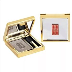 Elizabeth Arden Beautiful Colour Eye Shadow In Shimmering Taupe 0.09Oz/2.5g